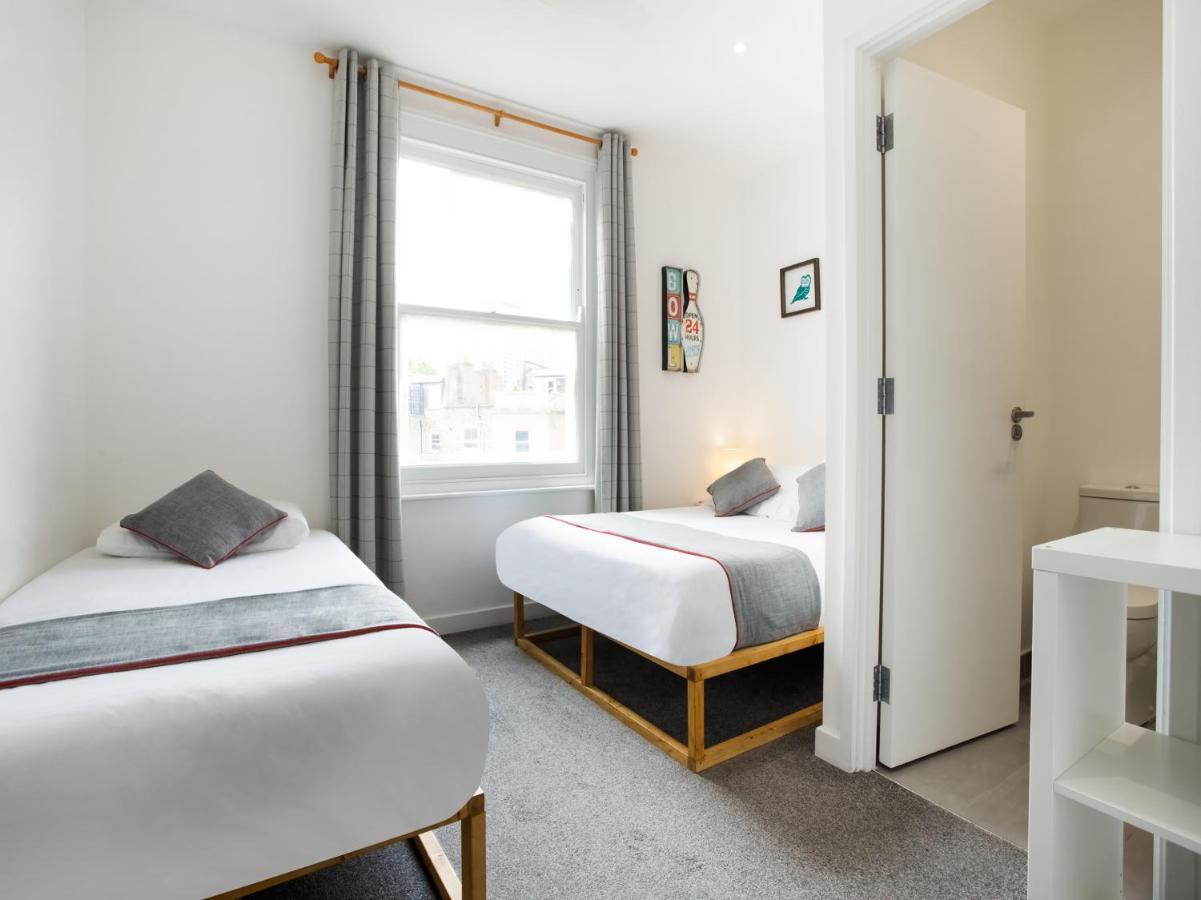 Oyo Mystay Inn London Exteriör bild